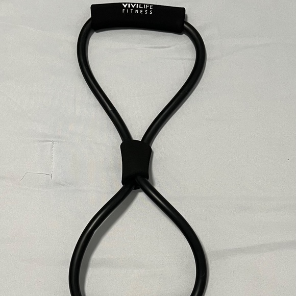 Vivilife Fitness Elastic Resistance Band. - Picture 6 of 7